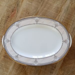 Noritake Pacific Majesty Oval Serving Platter
